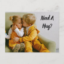 Heb je een Hug nodig?