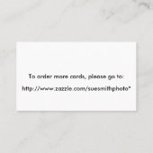 Heb je een Hug nodig?  Geef een gratis hugs kaart. Visitekaartje (Achterkant)