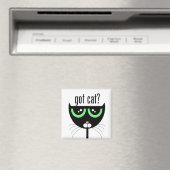 Heb je een kat? -Magneet Magneet (Insitu (Vaatwasser))