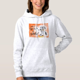 Heb je een lepel nodig? I Gotcha Shirten/Alle stij Hoodie