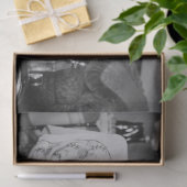 Heb je een lift nodig? jaren twintig tissuepapier (Geschenk)