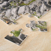 Heb je een lift nodig? Vervoer op Inisheer Galway  Legpuzzel (Zijkant)