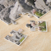 Heb je een lift nodig? Vervoer op Inisheer Galway  Legpuzzel (Zijkant)