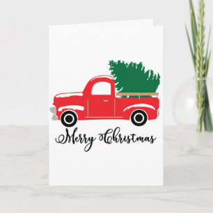 HEB JE EEN *MERRY LITTLE CHRISTMAS* FEESTDAGEN KAART