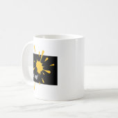 heb je een mok voor koffie ? (Voorkant links)