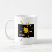 heb je een mok voor koffie ? (Links)