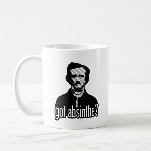 heb je een mok voor koffie ? (Links)