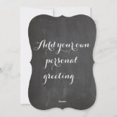 Heb je een prettige kerst... feestdagenkaart (Achterkant)