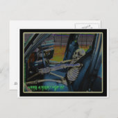 Heb je een Ride nodig? briefkaart (Voorkant / Achterkant)