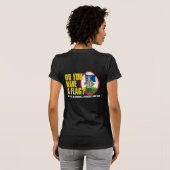 Heb je een vlag? Shirt 3 (Achterkant volledig)