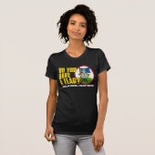 Heb je een vlag? Shirt 3 (Voorkant volledig)