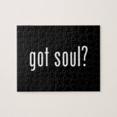 Heb je een ziel? legpuzzel (Horizontaal)