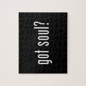 Heb je een ziel? legpuzzel (Verticaal)