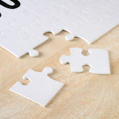 Heb je een ziel? legpuzzel (Zijkant)