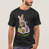 Heb je eieren? Funny Easter Bunny Eggs T-shirt (Voorkant)