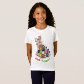 Heb je eieren? Funny Easter Bunny Eggs T-shirt (Voorkant volledig)