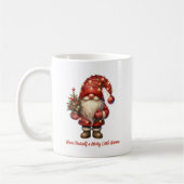 Heb je eigen kerst-kabouter koffiemok (Links)
