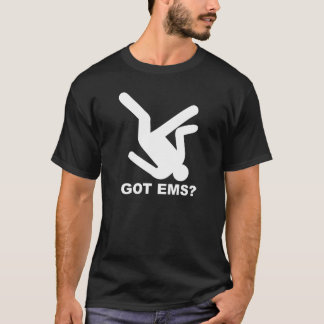 Heb je EMS? T-shirt