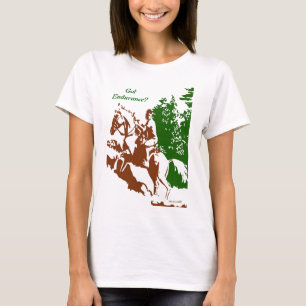 Heb je Endurance? -Shirt T-shirt