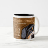 Heb je Entlebucher? Mok (Voorkant rechts)