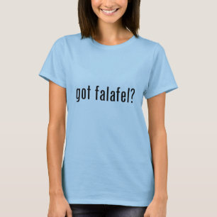 Heb je falafel? t-shirt