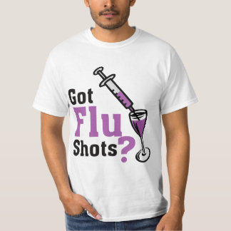 Heb je foto's van Wijngriep? T-shirt