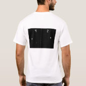 Heb je fps? t-shirt (Achterkant)