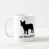Heb je frenchies ? koffiemok (Links)