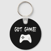 Heb je Game? Funny Gamer Sleutelhanger (Voorkant)