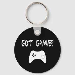Heb je Game? Funny Gamer Sleutelhanger