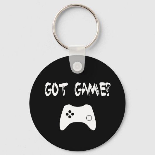 Heb je Game? Funny Gamer Sleutelhanger (Voorkant)