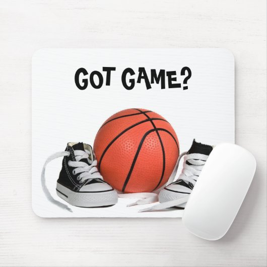 Heb je Game? Muismat (Met muis)