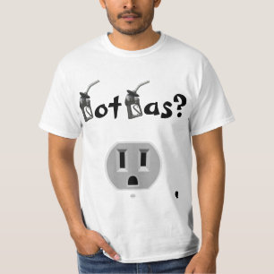 Heb je gas?*** t-shirt