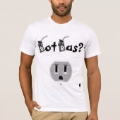 Heb je gas? t-shirt (Voorkant)