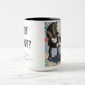 Heb je geit? "Nose Kiss 4 Mama" Mokken (Midden)