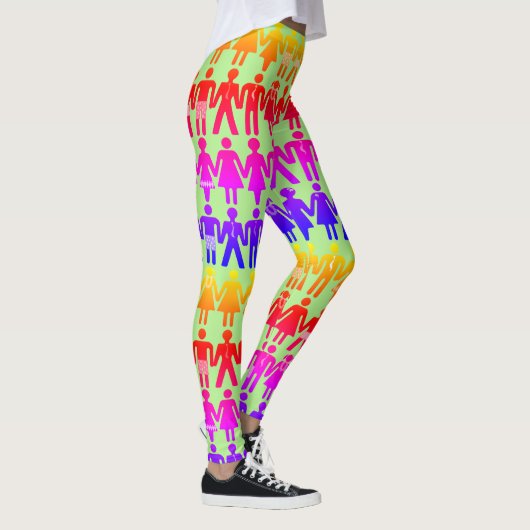 Heb je gemeenschap? leggings (Rechts)