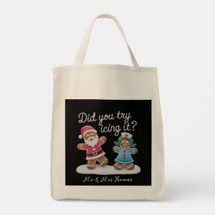 Heb je geprobeerd het te laten rijpen? Grappige Gi Tote Bag