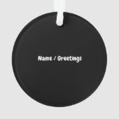 Heb je geprobeerd het uit te schakelen en technisc ornament (achterkant)