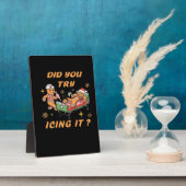 Heb je geprobeerd om het te laten rijpen, Nurse Ch Fotoplaat (Zijkant)