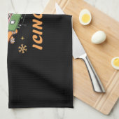 Heb je geprobeerd om het te laten rijpen, Nurse Ch Theedoek (Quarter Fold)