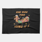 Heb je geprobeerd om het te laten rijpen, Nurse Ch Theedoek (Horizontaal)