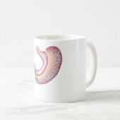 Heb je geslapen? koffiemok (Voorkant rechts)