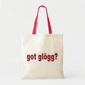 Heb je glogg? Funny Scandinavian Tote Bag (Voorkant)