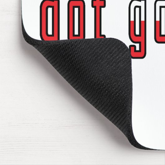 Heb je golabki ? Markering Muismat (Hoek)