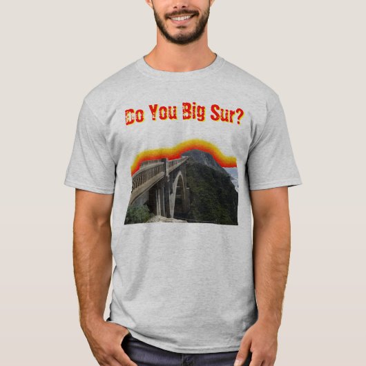Heb je grote zur? t-shirt (Voorkant)