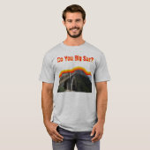 Heb je grote zur? t-shirt (Voorkant volledig)