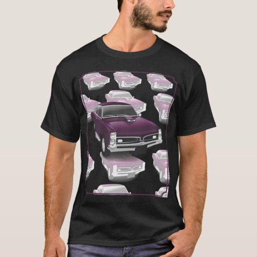 Heb je GTO? T-shirt (Voorkant)