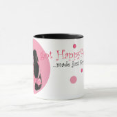 Heb je HappyFeet? Mok (Midden)