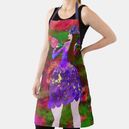 Heb je hart LeeMarie's Creative Design Schort (Insitu)