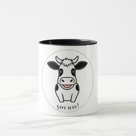 Heb je Hay? Mok (Midden)